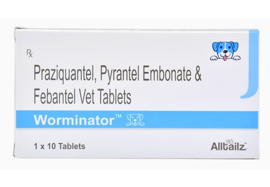 Worminator product
